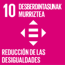 ODS 10: Reducción de las desigualdades