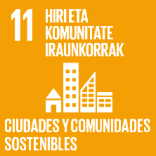 ODS 11: Ciudades y comunidades sostenibles