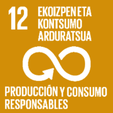 ODS 12: Producción y consumo responsables