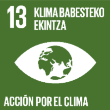 ODS 13: Acción por el clima