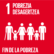 ODS 1: Fin de la pobreza