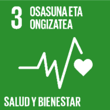 ODS 3: Salud y bienestar