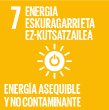 ODS 7: Energía asequible y no contaminante