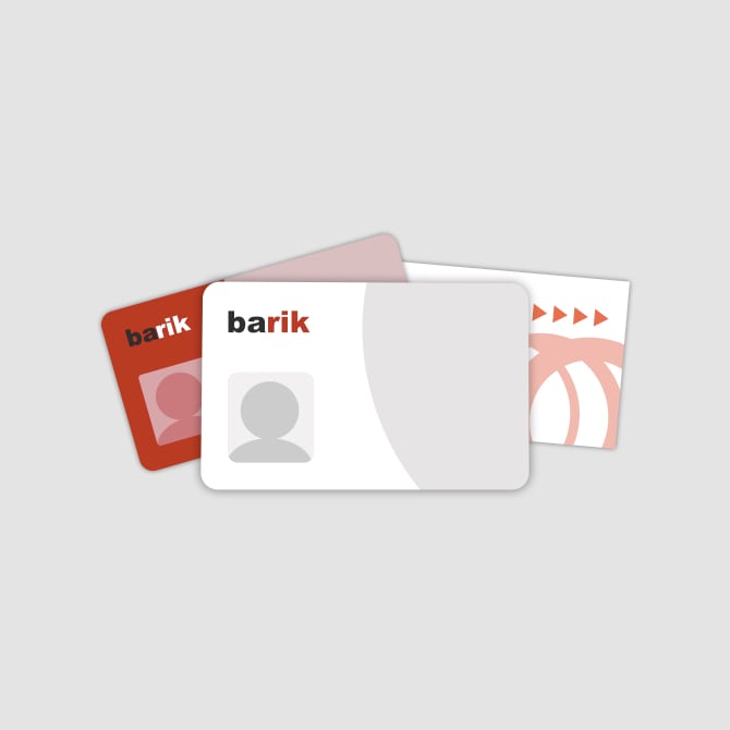 Ilustración tarjetas barik