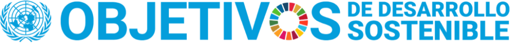Logo de Objetivos de Desarrollo Sostenible ONU